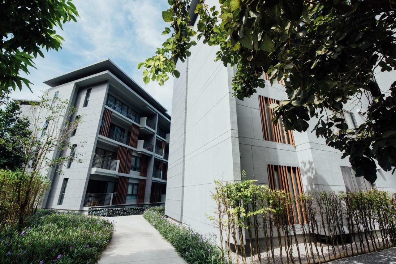 23 Degree Condominium R76 Phayayen Exterior foto